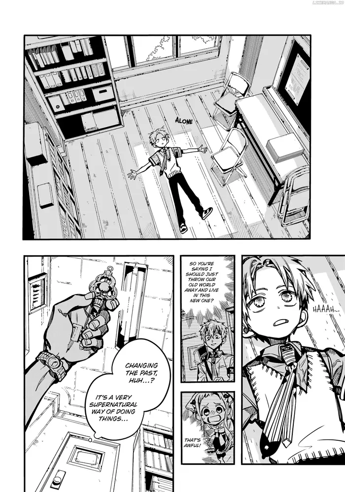 Toilet-Bound Hanako-kun Chapter 113 image 27_optimized
